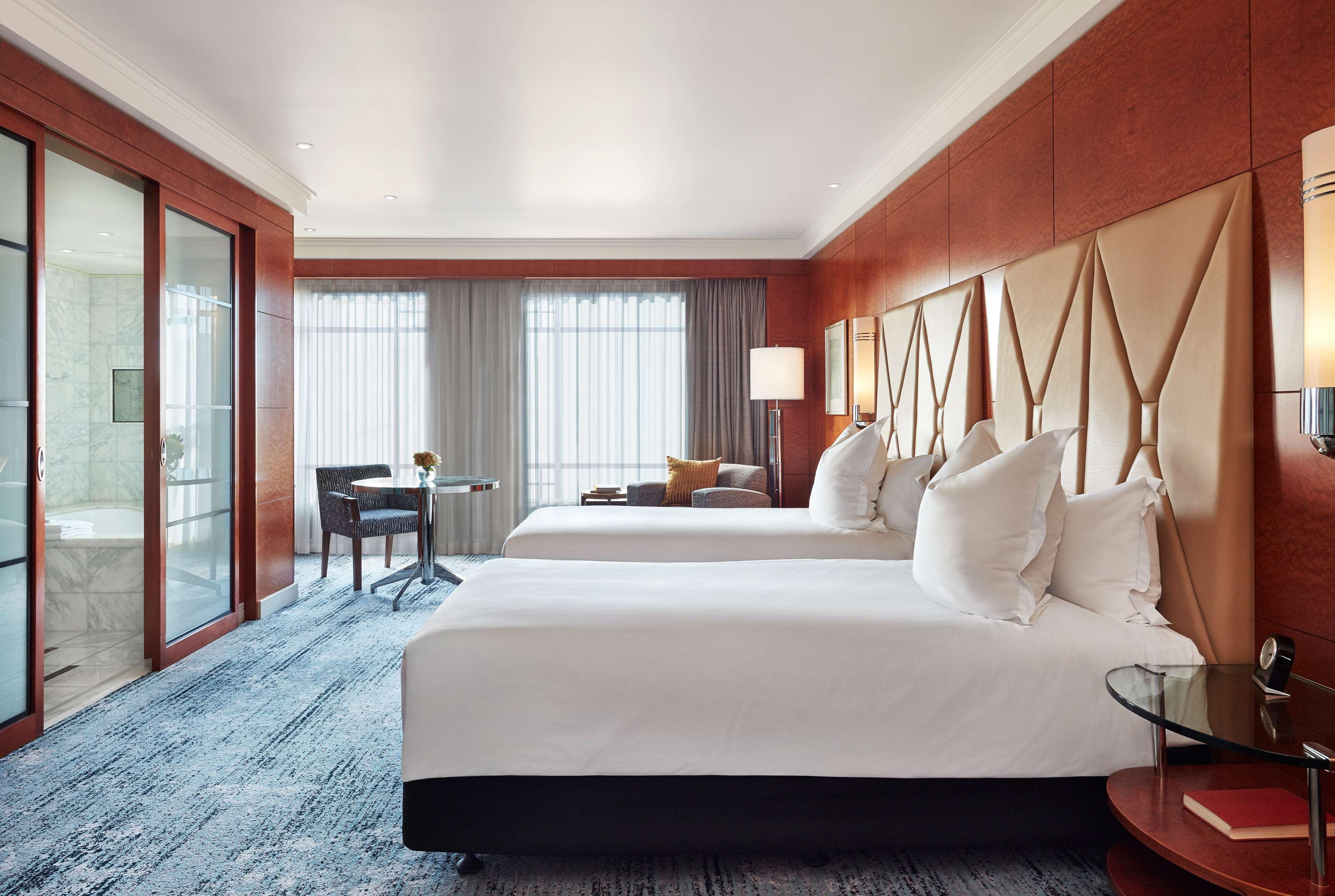 Hotel Park Hyatt Melbourne Esterno foto Deluxe Room