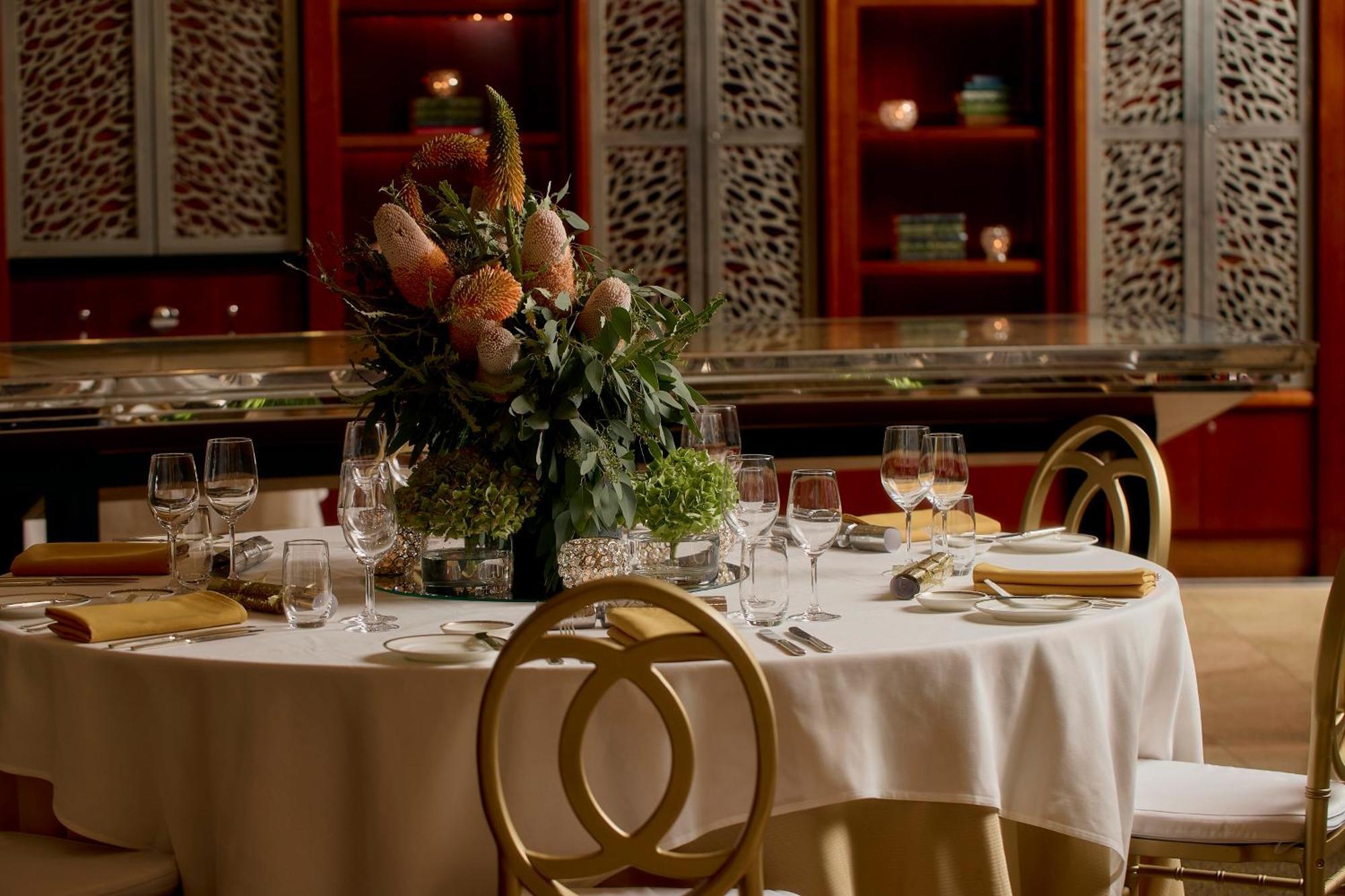 Hotel Park Hyatt Melbourne Esterno foto The ballroom at the Emirates Palace