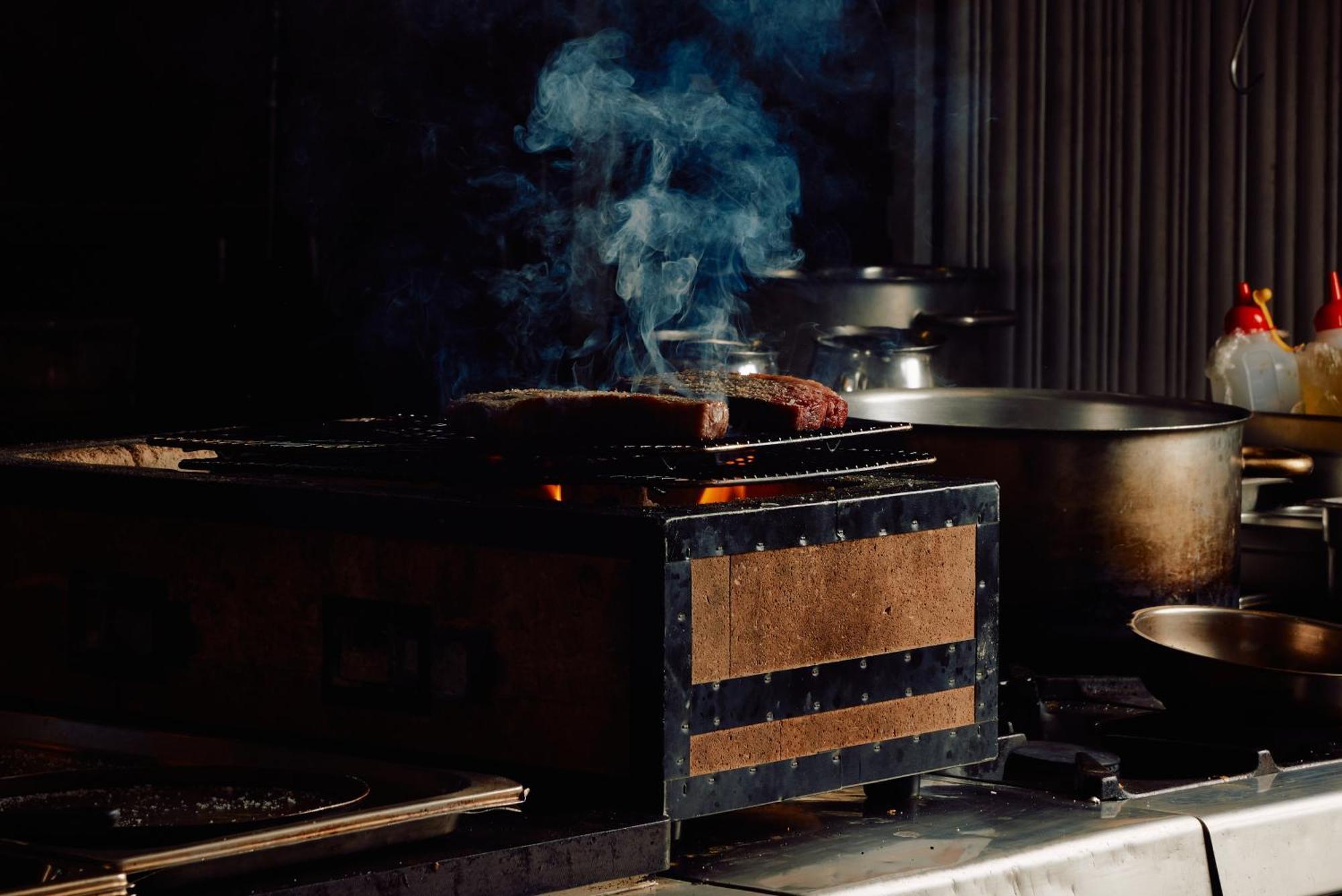 Hotel Park Hyatt Melbourne Esterno foto A restaurant kitchen