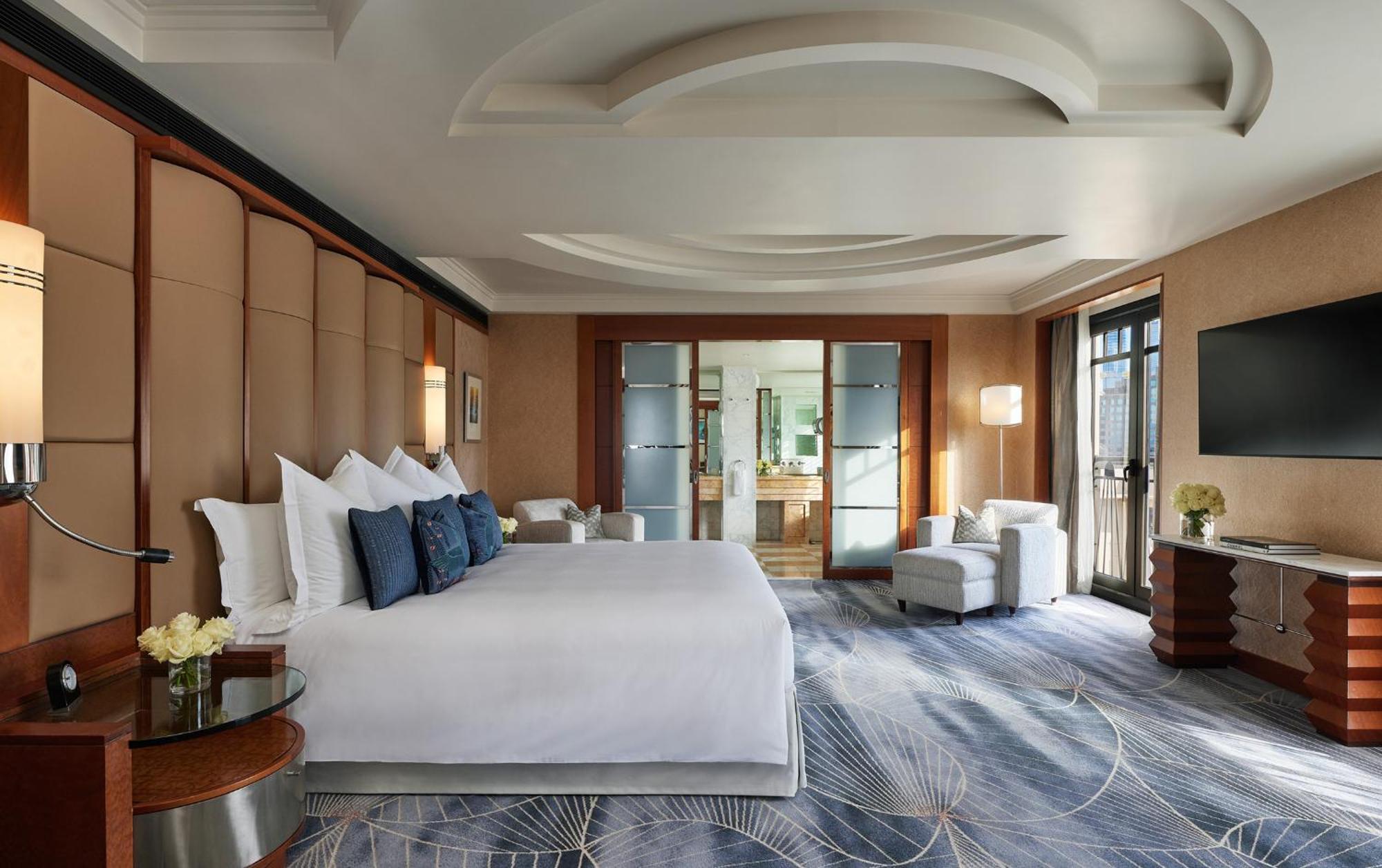 Hotel Park Hyatt Melbourne Esterno foto