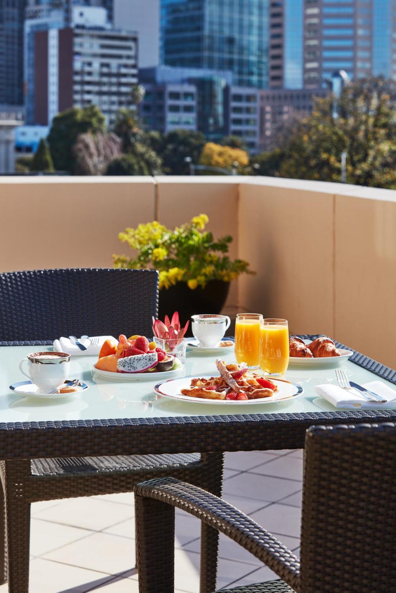 Hotel Park Hyatt Melbourne Esterno foto