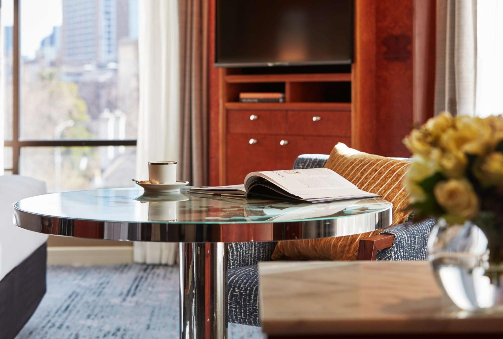 Hotel Park Hyatt Melbourne Esterno foto