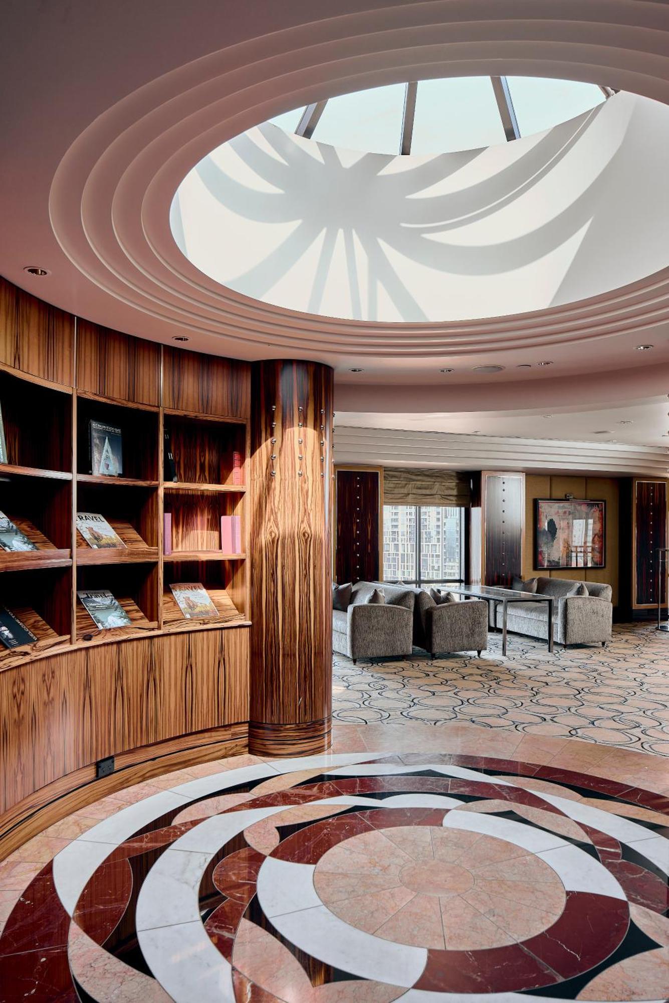 Hotel Park Hyatt Melbourne Esterno foto Library